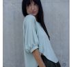 Triko- ABRAZZO- bambus- light mint