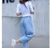 kalhoty SEGURO- jeans- light blue
