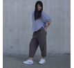Triko- ABRAZZO- pepit- blk/wht