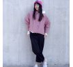 Bunda OLVIDA- soft- sweet light pink