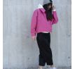 Bunda OLVIDA- soft- sweet malina
