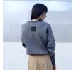 Mikina GREISY- DARK GREY 