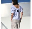 Triko TRUENO- modal- wht