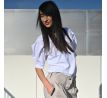 Triko TRUENO- modal- wht