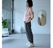 kalhoty SEGURO- visko- grey