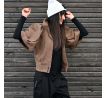 Paloma SOFISTIC- blazer - vlna- brown tree