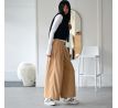 Vesta Bjork - fur- black
