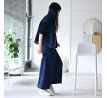 CULOTTE Merci- DENIM- navy orange