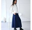 Mikina PERDONA- knitted CREAM