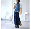 sukně MERCI- DENIM navy