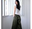 Triko LANA- bamboo- white