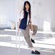 Vesta CALPE- denim navy