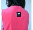 Vesta CALPE- manža- pink ori