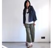 CULOTTES Merci- jeans - khaki