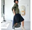Sukně ESPERA grandiosa - denim - NAVY