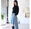 Triko TRANQILLO - bambubs - BLK