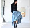 Sukně ESPERA grandiosa - DENIM - light BLUE