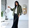 Košile- PROXIMA- jeans - KHAKI