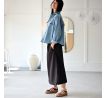 Košile- PROXIMA- DENIM- very light blue