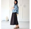 Košile- PROXIMA- DENIM- very light blue