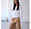 Triko TRANQILLO - bambubs - white