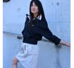 Bunda PUEDO- GABA- navy white