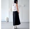 Top LOLA- LINEN- white