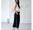 Top LOLA- LINEN- white