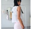 Top LOLA- madeira- WHT