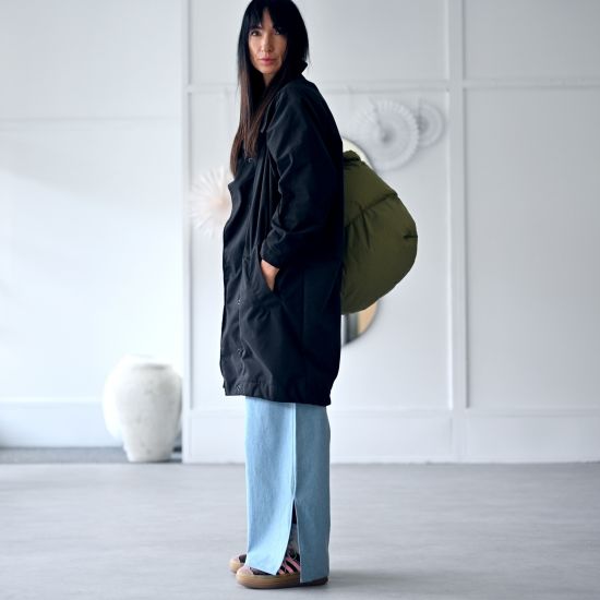 Parka ESPERA blackie