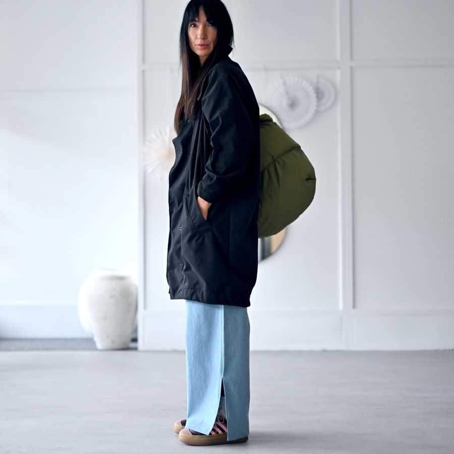 Parka ESPERA blackie